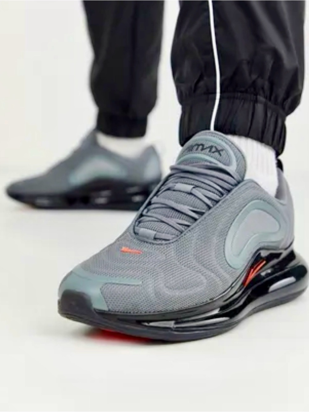 Nike Air Max 97 “Silver Wave” unisex’s – Size 6.5Y / Women’s 8
